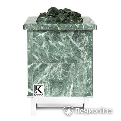 Электрическая печь Karina Quadro 4,5 кВт Змеевик в Астрахани