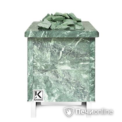 Электрическая печь Karina Quadro 18 кВт Змеевик в Астрахани