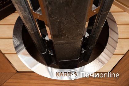 Электрическая печь Karina Forta 12 кВт Змеевик в Астрахани