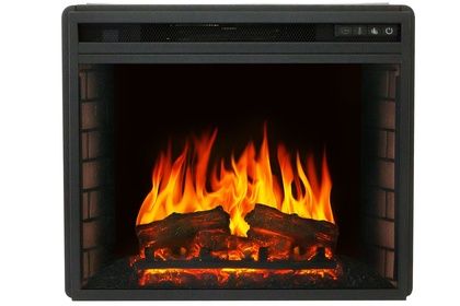 Электрический очаг Royal Flame Vision 26 EF LED FX, чёрный в Астрахани