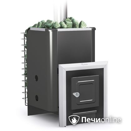 Дровяная банная печь Ермак 16 в Астрахани