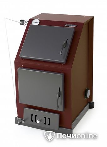 Твердотопливный котел TMF Оптимус Автоматик 12 кВт в Астрахани