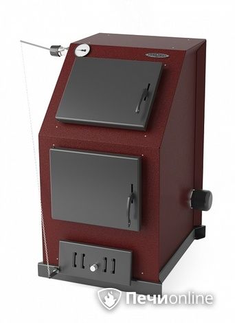 Твердотопливный котел TMF Оптимус Электро 30 кВт в Астрахани