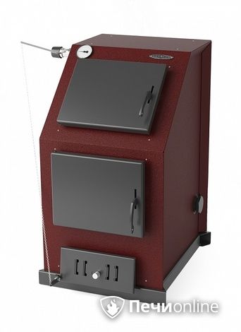 Твердотопливный котел TMF Оптимус Автоматик 30 кВт в Астрахани