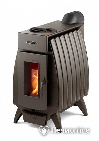 Отопительная печь TMF Огонь-Батарея 7 шоколад в Астрахани