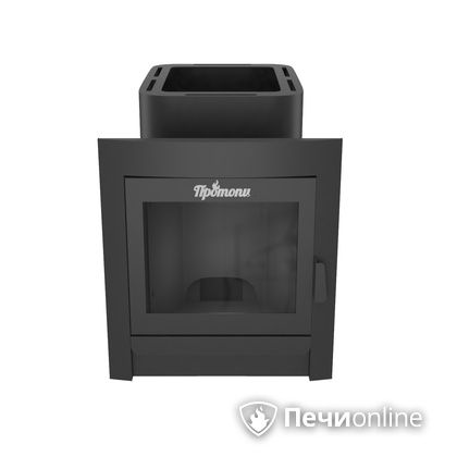 Дровяная банная печь Протопи Парилка 14 Панорама в Астрахани