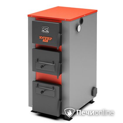Твердотопливный котел Теплодар Куппер ПРО 22 в Астрахани