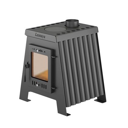 Отопительно-варочная печь Aston "Lesnaya 150" в Астрахани