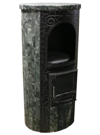 Отопительно-варочная печь Ферингер  Лада ПФ (Змеевик наборный) в Астрахани