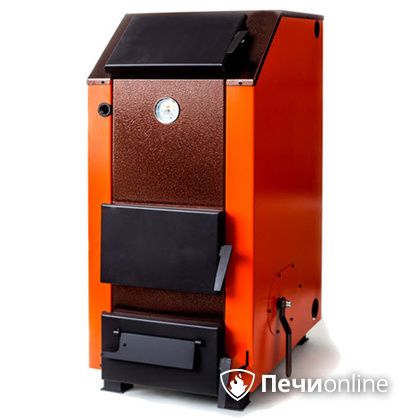 Комбинированный котел НМК Сибирь Магнум 15 ТЭ длительного горения в Астрахани