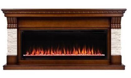 Электрический очаг RealFlame MICHIGAN 50 AO-255 Обрамление в Астрахани