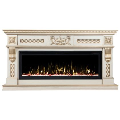 Электрический очаг RealFlame CORSICA 50 WT-659G Обрамление в Астрахани