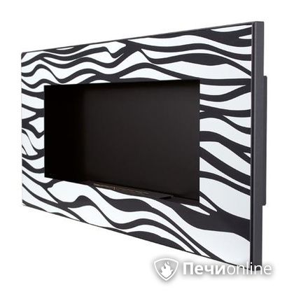 Биокамин Kratki Delta Zebra (400*600) в Астрахани