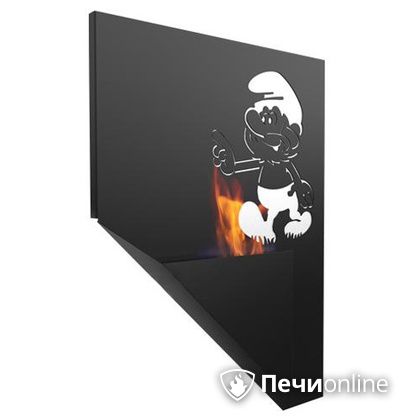 Биокамин Kratki Papa Smerf в Астрахани