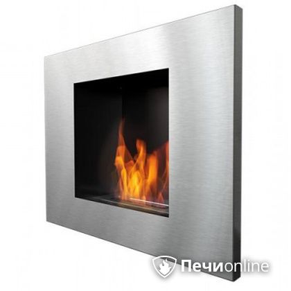 Биокамин Kratki Quat стальной в Астрахани