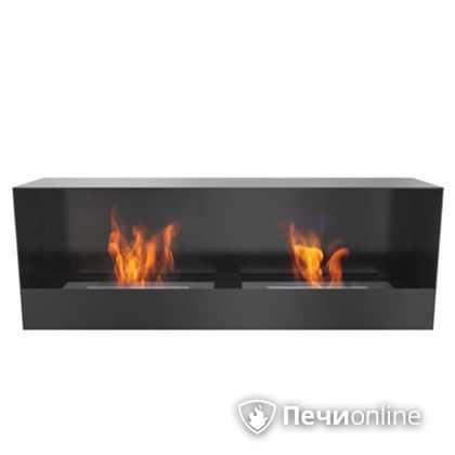 Биокамин Kratki Quebec, чёрный в Астрахани