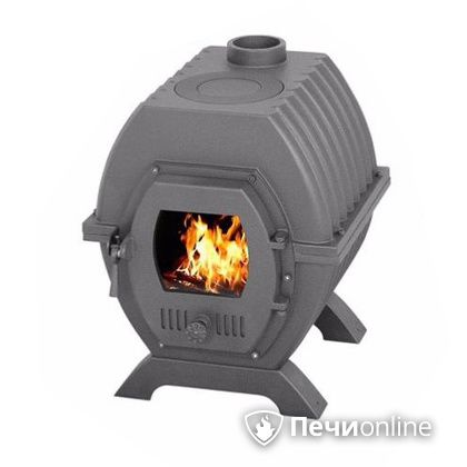 Печь-буржуйка Везувий Триумф 180 чугун в Астрахани