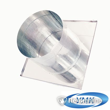  УМК ДППУ D115 холодный нержавейка+оцинковка круглый в Астрахани