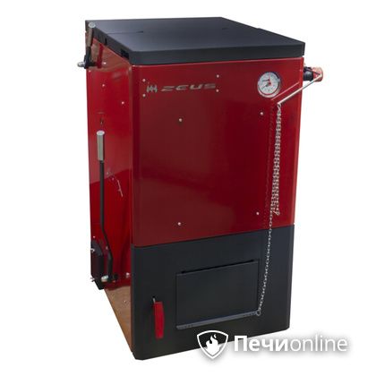 Твердотопливный котел Термокрафт Zeus (Зевс) 16 кВт в Астрахани