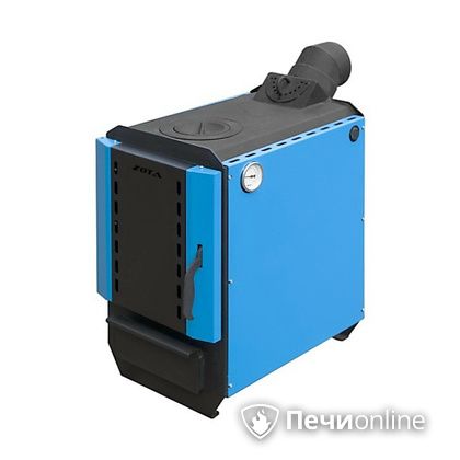 Твердотопливный котел Zota Box твердотопливный 8 кВт в Астрахани