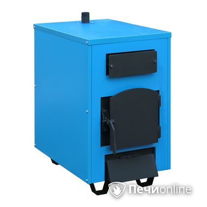 Твердотопливный котел Траян Оптима Т 10 1К пиролизный в Астрахани