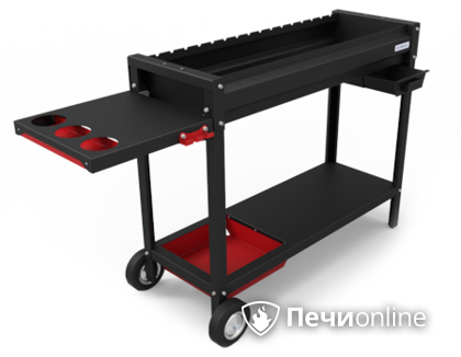 Мангал Grillver Комфорт 1000 Про в Астрахани