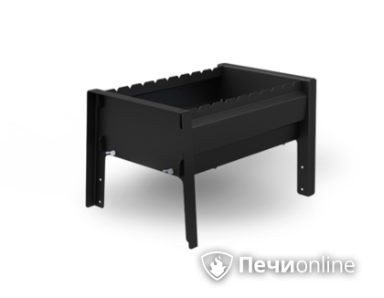 Мангал Grillver Партикс 500 в Астрахани