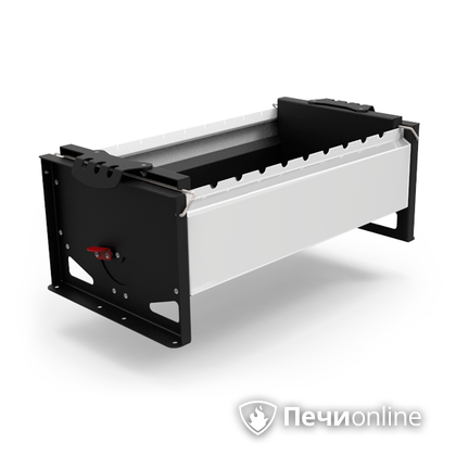 Мангал Grillver Крафтикс Сильвер в Астрахани