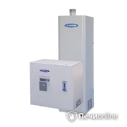 Электрический котел Zota  - 27 Econom с пультом управления в Астрахани