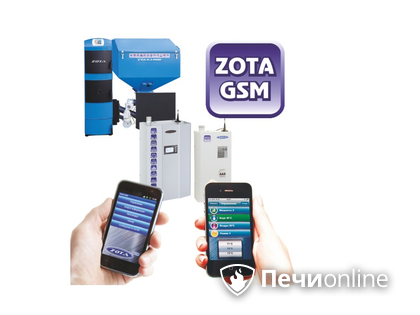 Модуль управления Zota GSM для котлов Magna в Астрахани