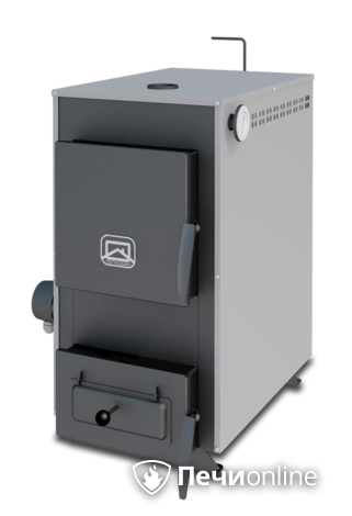 Твердотопливный котел Теплодар Куппер Практик 20 в Астрахани