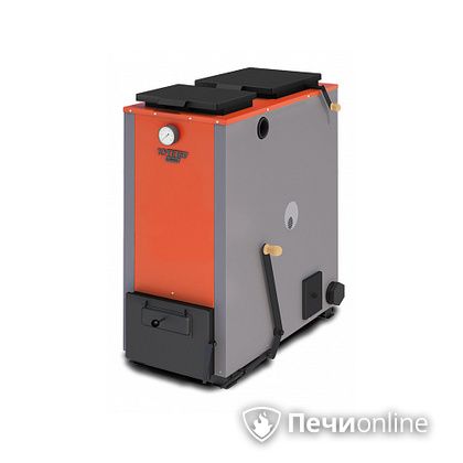 Твердотопливный котел Теплодар Куппер Карбо 26 угольный в Астрахани