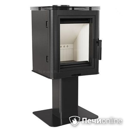 Печь-камин Kratki Koza/K5/S/N 7 кВт в Астрахани