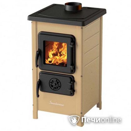 Печь-камин MBS Happy Cream в Астрахани