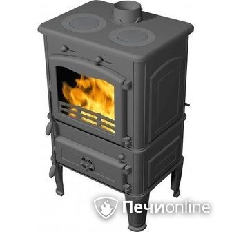 Печь-камин Ferguss Magma Cook с варочной плитой в Астрахани