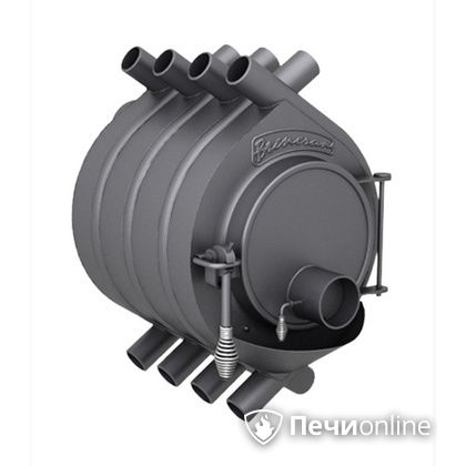 Печь длительного горения Бренеран АОТ-11 тип 01 газогенераторная в Астрахани