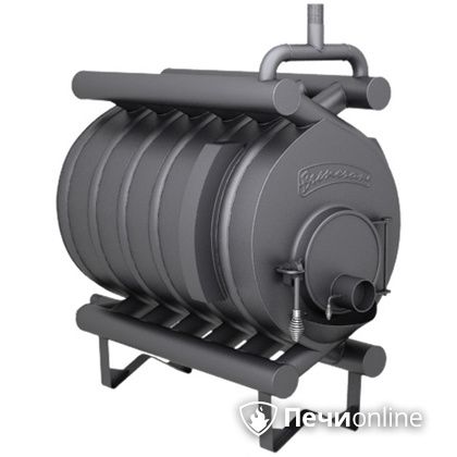 Печь длительного горения Бренеран АкваТэн АОТВ-16 тип 03 газогенераторная с теплообменником в Астрахани