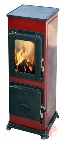 Печь-камин Thorma Bozen (борд.)  в Астрахани