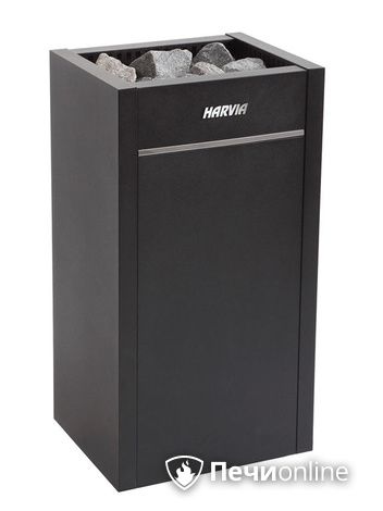 Электрокаменка для сауны Harvia Virta HL110 без пульта (HL110400) в Астрахани