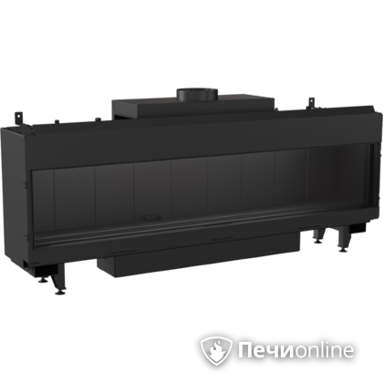 Каминная топка Kratki Leo/200/NG 17 кВт в Астрахани