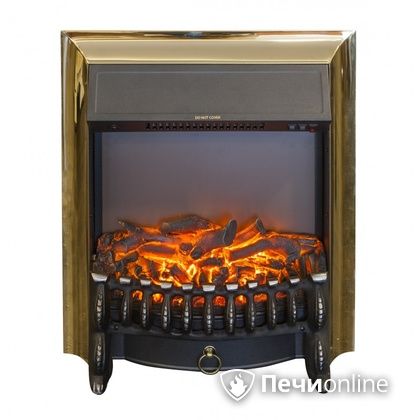 Электрический очаг RealFlame Fobos Lux Brass в Астрахани
